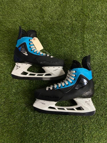 Senior True Hockey Skates Extra Wide Width Pro Stock 12 (Used)
