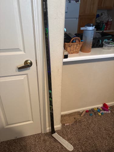 Senior CCM Ribcor Trigger 9 Pro Left Hand Hockey Stick P29 65 Flex (New)