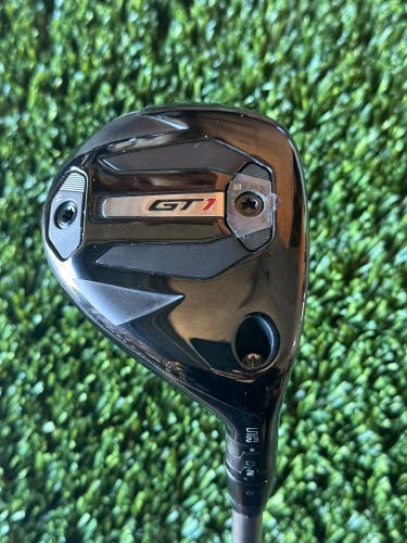 Mint Titleist GT1 5 Hybrid 5H 23° Diamana Regular Flex Shaft 39.5”