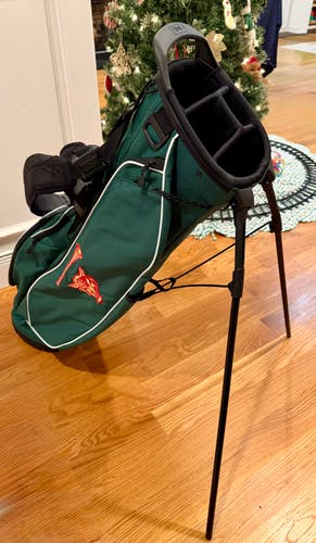 New Ping Hoofer Standing Golf Bag (Myopia Hunt Club)