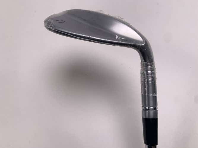 TaylorMade Milled Grind 4 Chrome Wedge 58* 7  DG Tour Issue 115g Wedge RH NEW