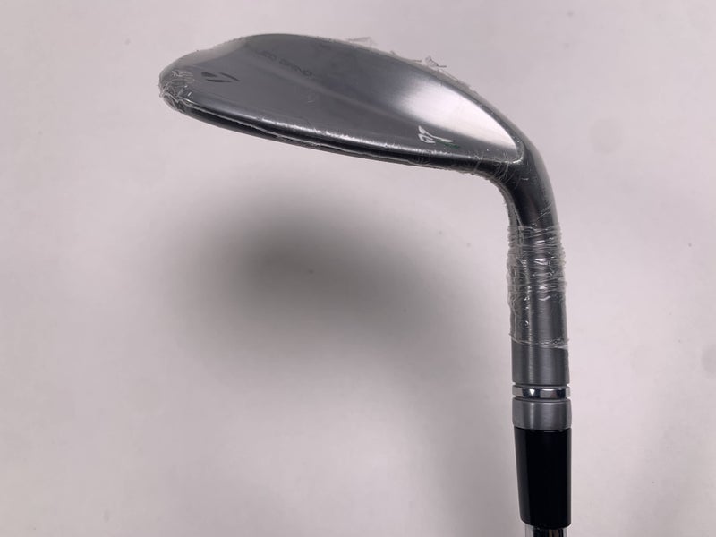 TaylorMade Milled Grind 4 Chrome Wedge 58* 7 DG Tour Issue 115g Wedge RH NEW