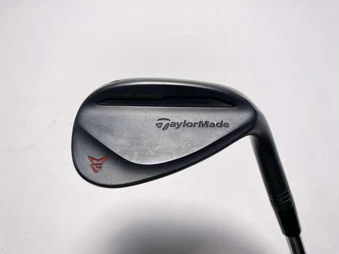 TaylorMade Milled Grind 2 Black Sand Wedge SW 54* 11 DG S200 Stiff RH