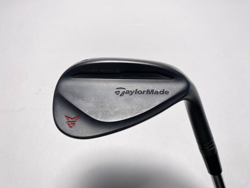 TaylorMade Milled Grind 2 Black Sand Wedge SW 54* 11 DG S200 Stiff RH