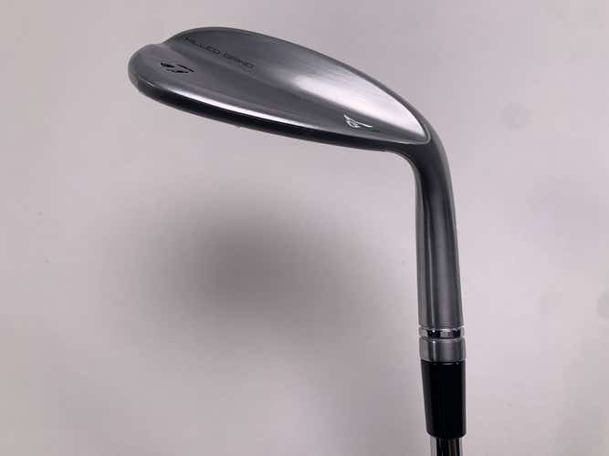 TaylorMade Milled Grind 4 Chrome Lob Wedge LW 60* 8 DG Tour Issue 115g RH