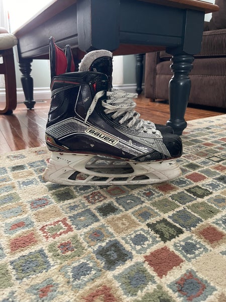 2015 Bauer Vapor 1X Hockey Skates Regular Width 10.5 (Used)