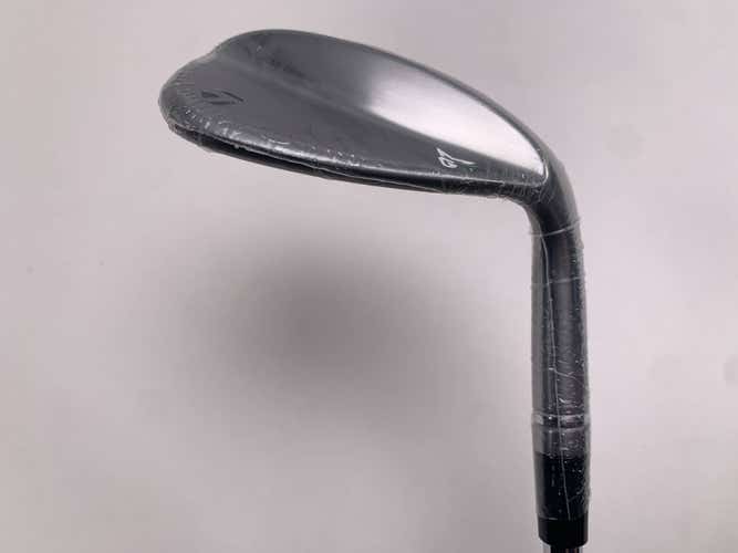 TaylorMade Milled Grind 4 Chrome Lob Wedge LW 60* 8 DG Tour Issue 115g Wedge RH