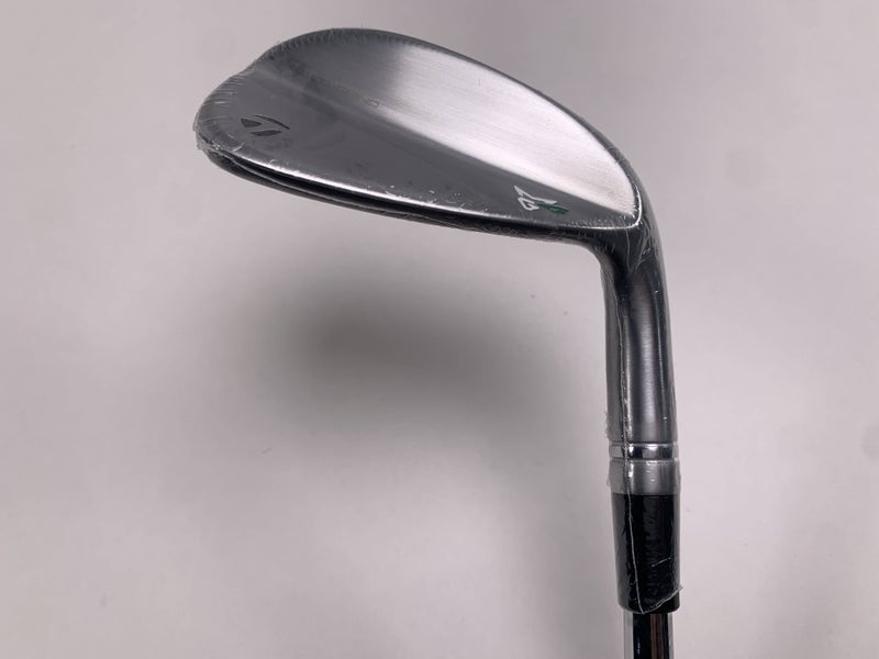 TaylorMade Milled Grind 4 Chrome Wedge 46* 9 DG Tour Issue 115g Wedge RH