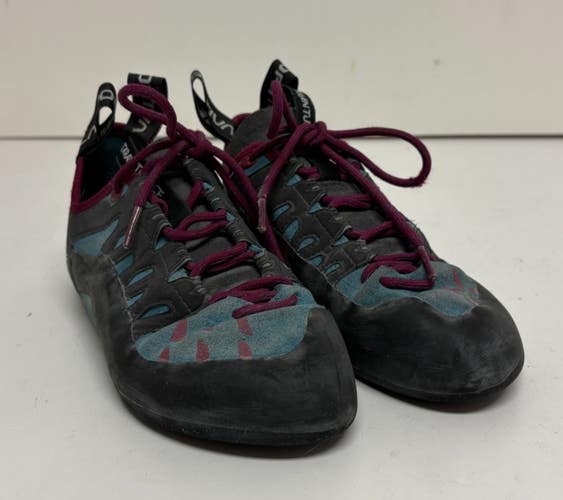 La Sportiva Tarantulace Women's Rock Climbing Shoes US 6.5 EU 38.5 GREAT