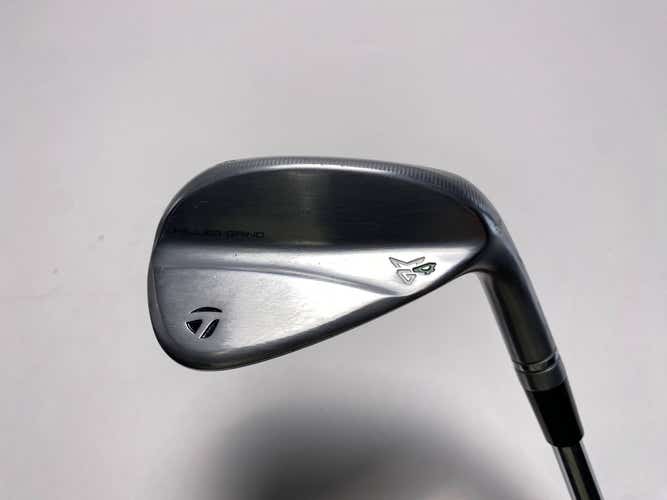 TaylorMade Milled Grind 4 Chrome Wedge 46* 9 DG Tour Issue 115g Wedge RH