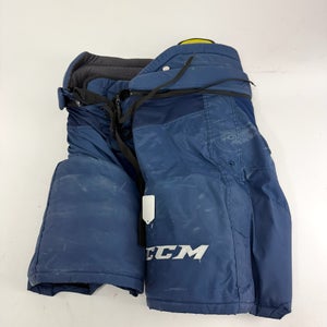 Used Navy CCM HPTKXP Pants | L | F476