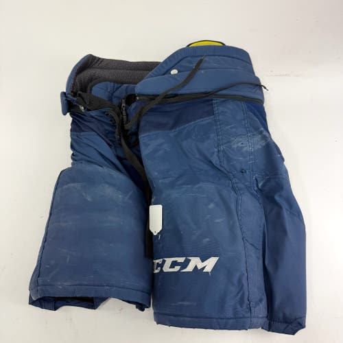 Used Navy CCM HPTKXP Pants | L | F476
