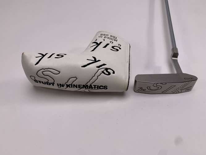 Sik Pro C-Series Plumbers Neck Putter 36" Mens RH HC