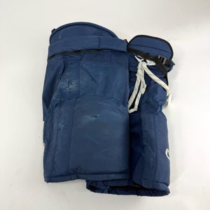 Used Navy CCM HP45X Pants | L | F480