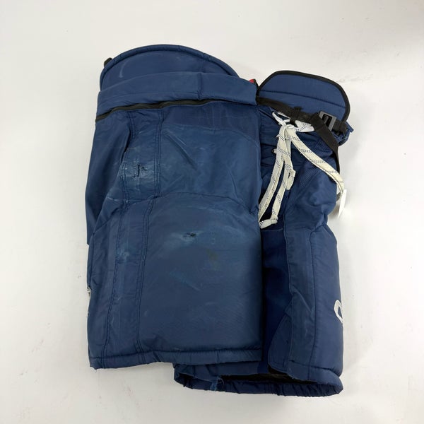 Used Navy CCM HP45X Pants | L | F480