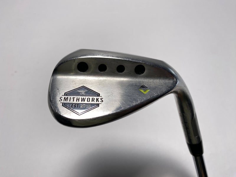 Smithworks Proto Series 001 Lob Wedge LW 58* 11 KBS Smithworks Wedge RH