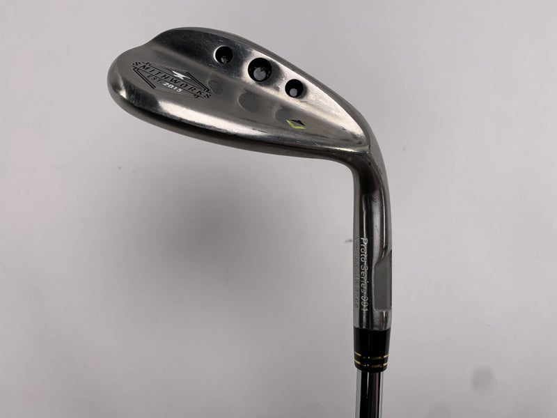 Smithworks Proto Series 001 Sand Wedge SW 56* 12 Bounce KBS Smithworks RH