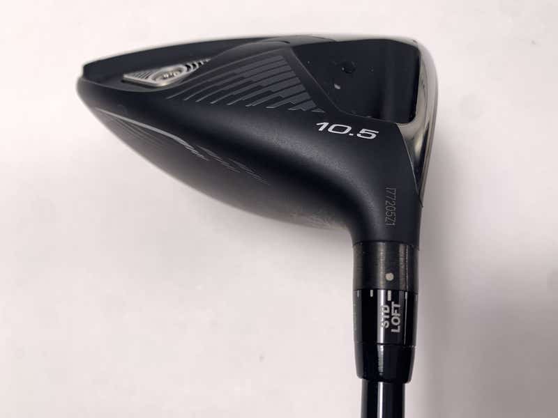 Srixon ZX7 MKII Driver 10.5* HZRDUS 5.5 Gen 4 Dual Torsional