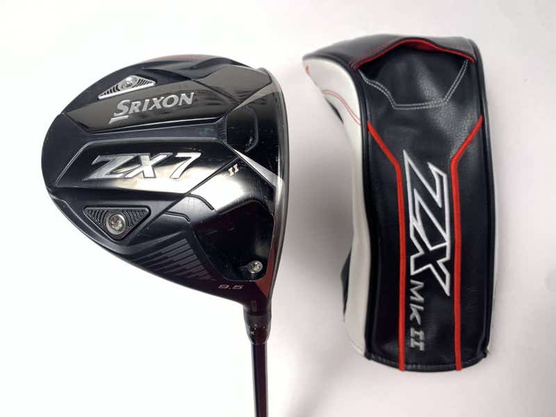 Srixon ZX7 MKII Driver 9.5* Fujikura Ventus Blue 5R Regular