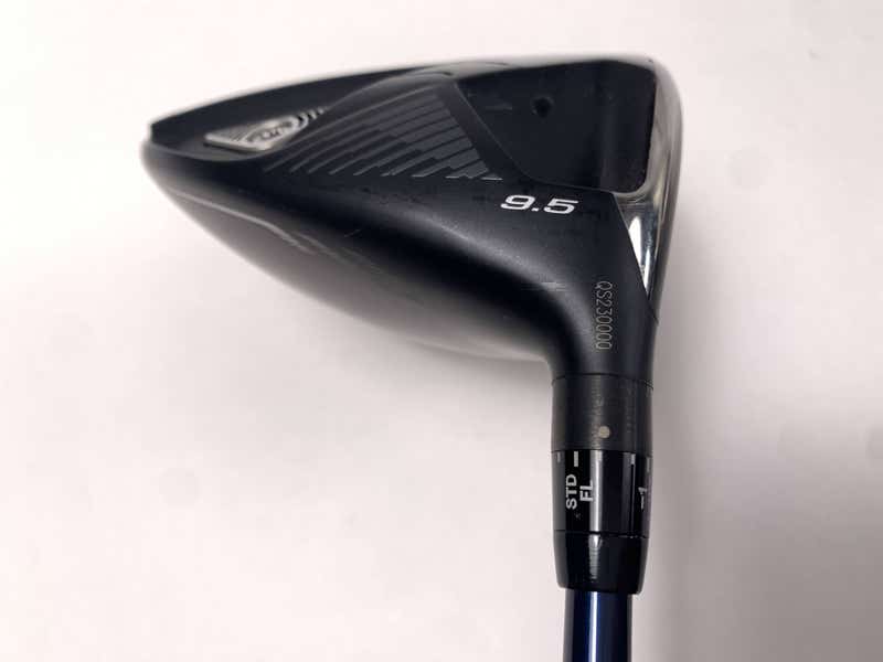 Srixon ZX7 MKII Driver 9.5* Fujikura Ventus Blue 5R Regular