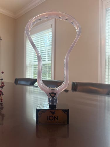 ECD Ion beta unreleased with Stringking 5S mesh