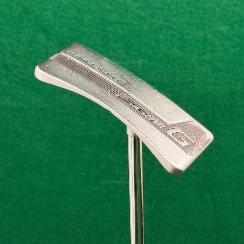 Ping Sigma G KINLOCH C Black Dot 35" Center-Shaft Putter Golf Club