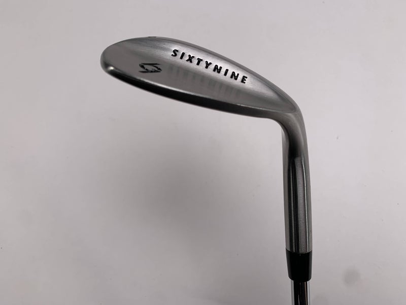 Sixty Nine Lob Wedge LW 69* Sixtynine Wedge Steel Mens RH