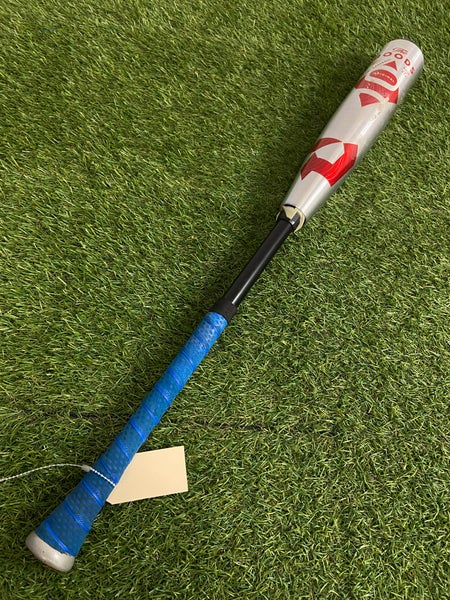 2022 DeMarini The Goods Hybrid Bat USSSA Certified (-10) Hybrid 21 oz 31" (Used)
