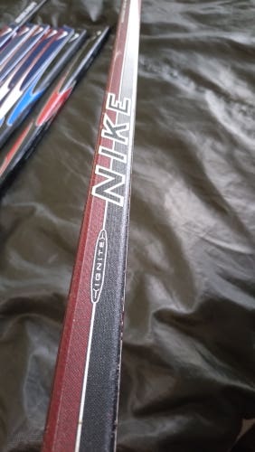 Nike Ignite Shaft Pro Stock game used Kovalenko signed