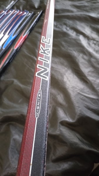 Nike Ignite Shaft Pro Stock game used Kovalenko signed