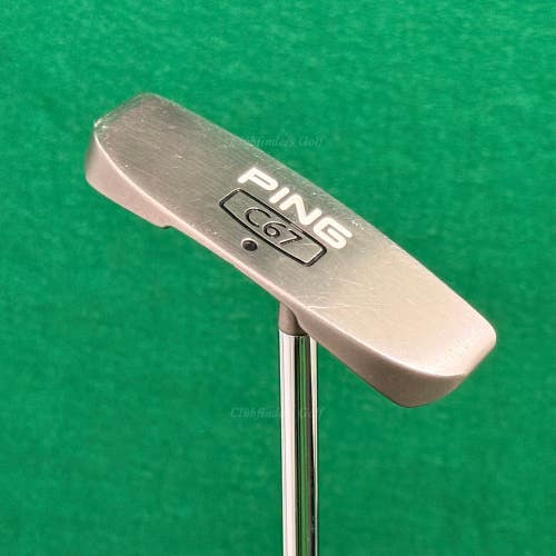 Ping Karsten Series C67 Black Dot 35" Center-Shaft Putter Golf Club