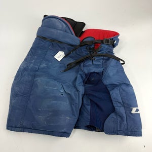 Used Navy CCM HP45X Pants | M | F479