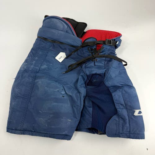 Used Navy CCM HP45X Pants | M | F479
