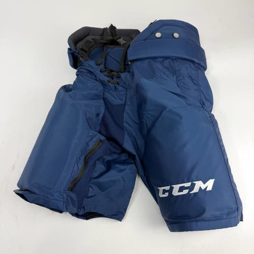 Used Once Navy CCM HPTKXP Pants | M+1" | F471