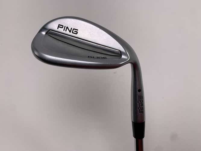 Ping Glide Sand Wedge SW 56* Black Dot CFS Wedge Steel Mens RH