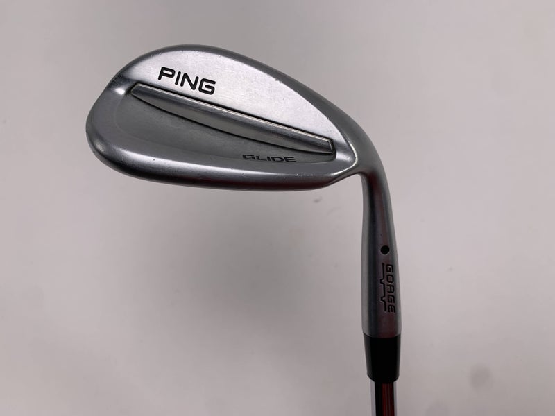 Ping Glide Sand Wedge SW 56* Black Dot CFS Wedge Steel Mens RH