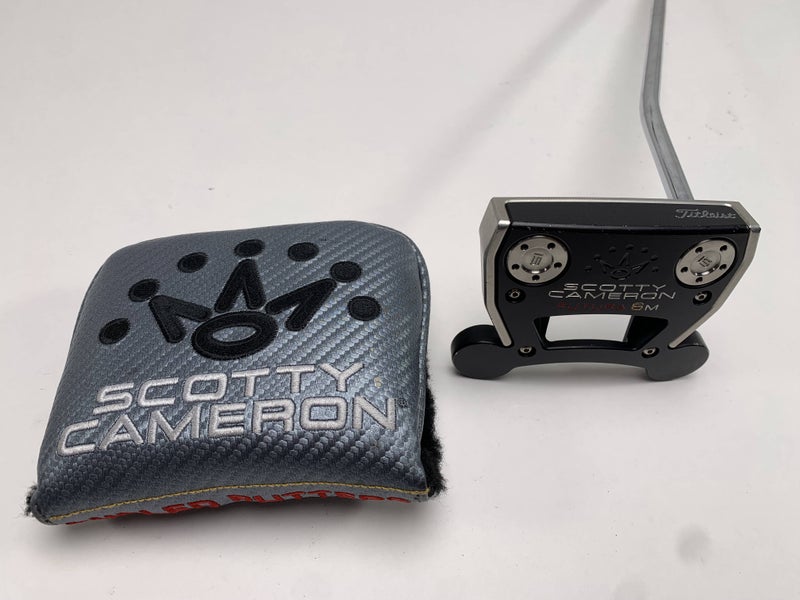 Scotty Cameron Futura 6M Putter 34" Mens RH HC
