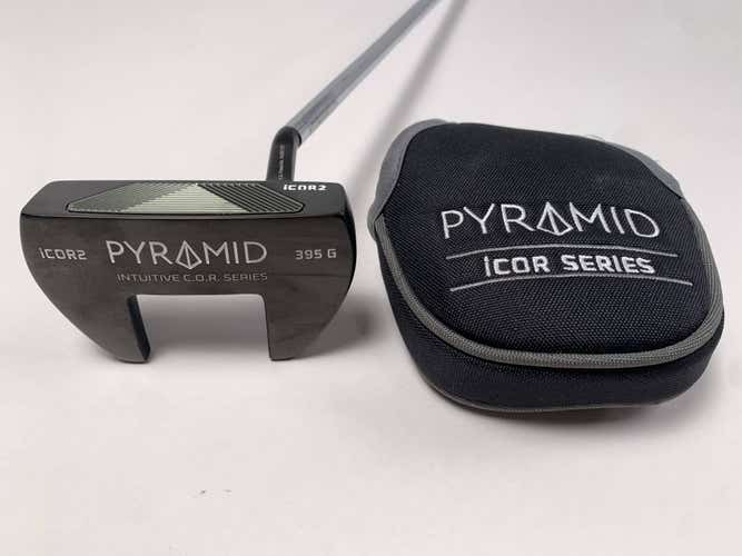 Pyramid iCOR Mallet Putter 34" Mens RH HC