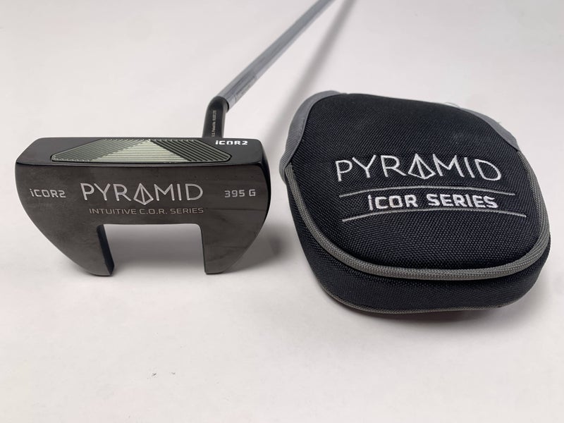 Pyramid iCOR Mallet Putter 34" Mens RH HC