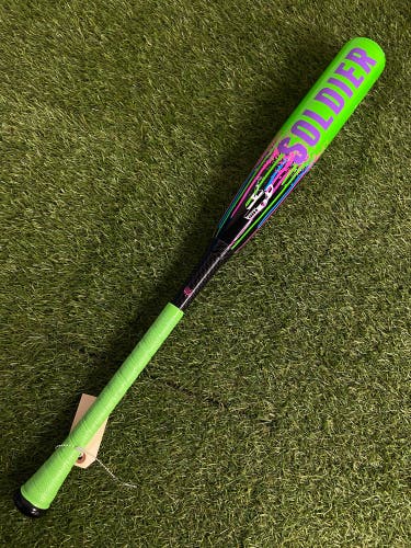 2026 Soldier Sports Tank Composite Bat USSSA Certified (-8) Composite 22 oz 30" (Used)