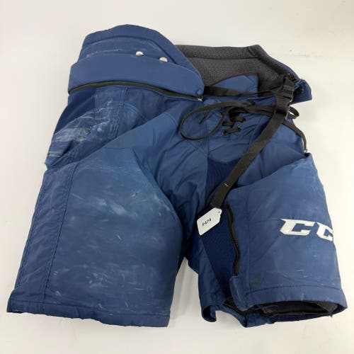 Used Navy CCM HPTKXP Pants | L | F474