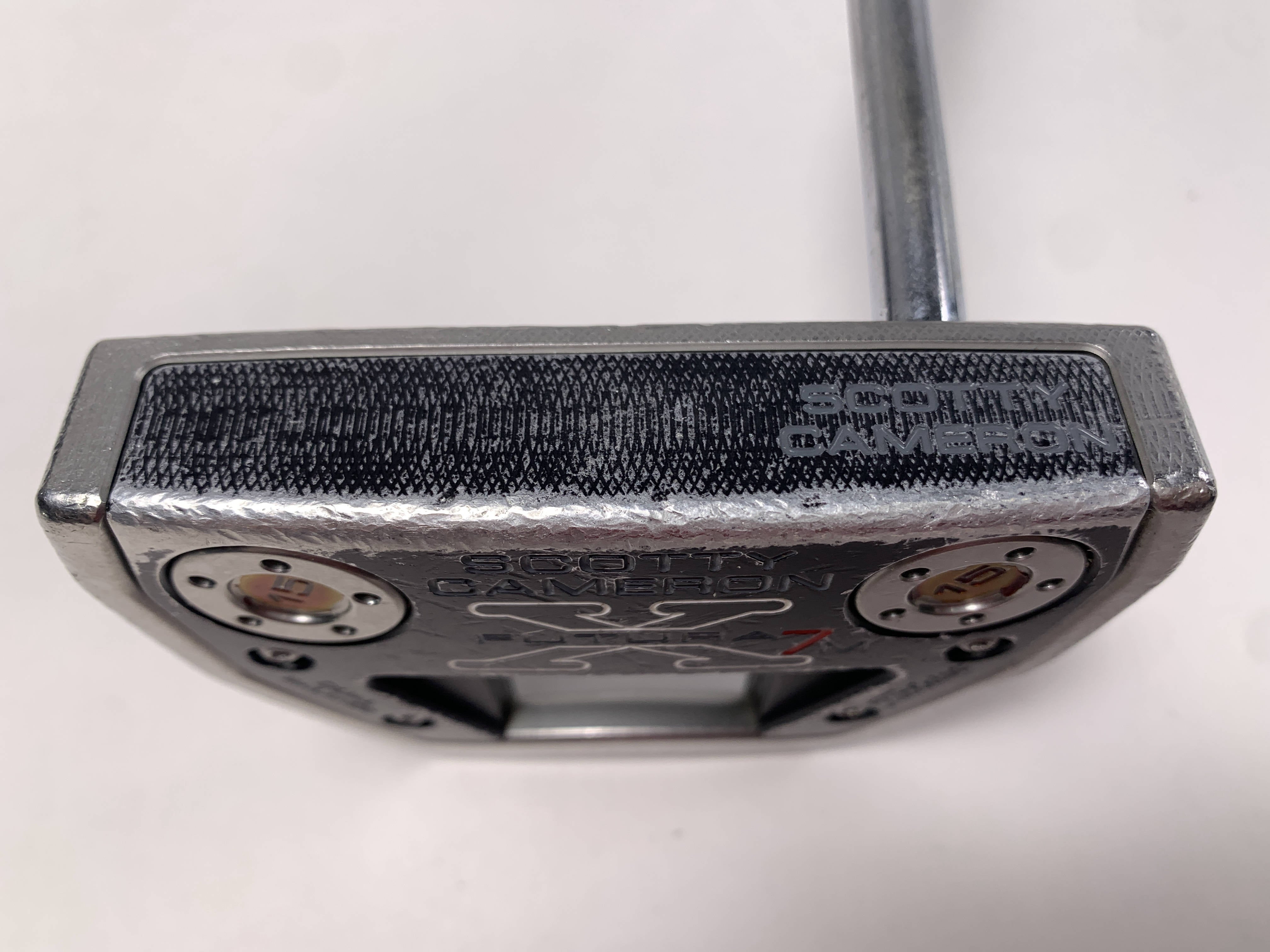 Scotty Cameron Futura 7M Putter 38