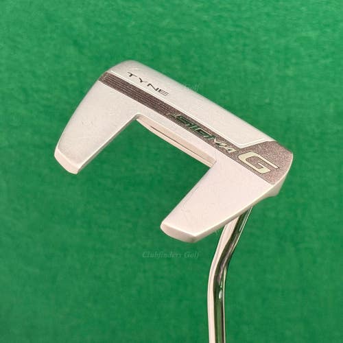 Ping Sigma G Tyne Black Dot 35" Double-Bend Heel-Shafted Putter Golf Club w/HC