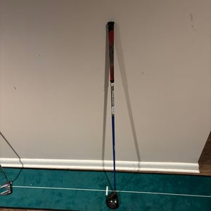 Men's TaylorMade Burner Right Handed Fairway Wood Stiff Flex 3 Wood (Used)