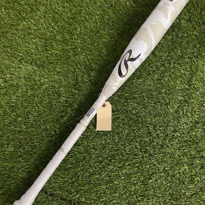 2025 Rawlings Icon Composite Bat USSSA Certified (-10) Composite 20 oz 30" (New)