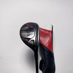 TaylorMade Stealth 2 3 Hybrid 19* Fujikura Ventus TR HB 6R Regular Mens RH HC