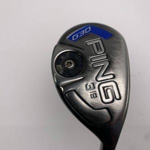 Ping G30 3 Hybrid 19* Veylix Alpina 673 Stiff Graphite Mens RH
