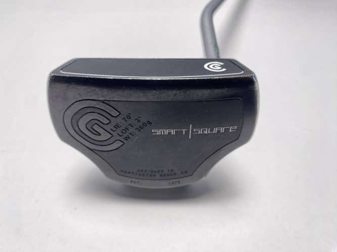 Cleveland Smart Square Putter 35" SuperStroke Slim 3.0 Mens RH