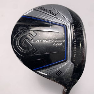 Cleveland Launcher HB 5 Fairway Wood 18* Miyazaki C.Kua 4L Ladies RH