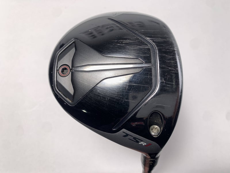 Titleist TSR1 5 Fairway Wood 18* MMT R2 40g Senior Graphite Mens RH